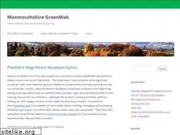 Sites similar to monmouthshiregreenweb.co.uk