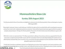 Sites similar to monmouthshow.co.uk