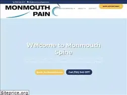 Sites similar to monmouthspine.com