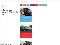 Sites similar to monmouthwraps.com