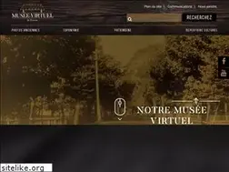 Sites similar to monmuseevirtuel.ca