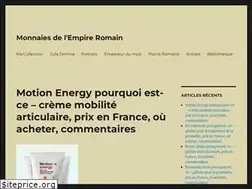 Sites similar to monnaie-romaine.com