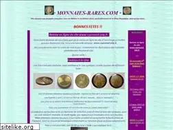 Sites similar to monnaies-rares.com