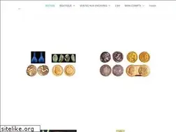 Sites similar to monnaiesdantan.com