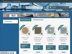 Sites similar to monnaiesmedailles17.com