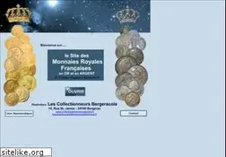 Sites similar to monnaiesroyales.org