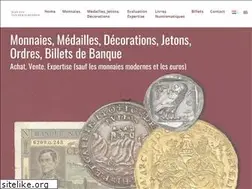 Sites similar to monnaievanderschueren.be