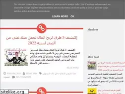 Sites similar to monnaionline.blogspot.com