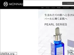 Sites similar to monnali.co.jp
