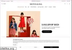 Sites similar to monnalisa.com