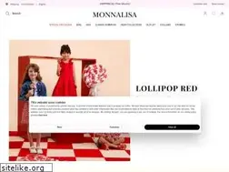 Sites similar to monnalisa.eu