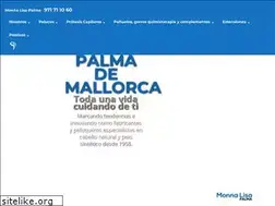 Sites similar to monnalisapalma.com