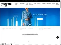 Sites similar to monnari.com.br