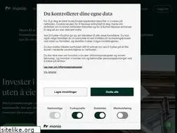 Sites similar to monner.no