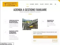 Sites similar to monnetescavazioni.com
