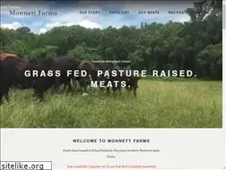 Sites similar to monnettfarms.com