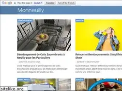 Sites similar to monneuilly.com