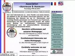 Sites similar to monneuse.de