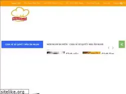 Sites similar to monngonbamien.org