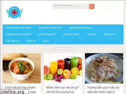 Sites similar to monngonchuabenh.com