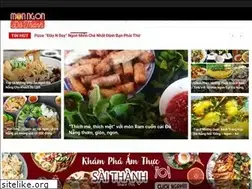 Sites similar to monngondathanh.com