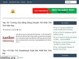 Sites similar to monngondongian.com