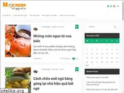 Sites similar to monngonmoingay.net.vn