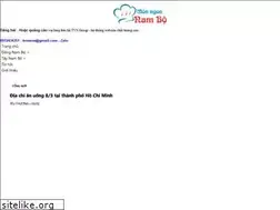 Sites similar to monngonnambo.net