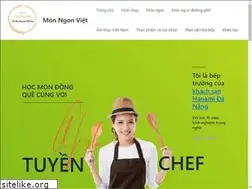 Sites similar to monngonviet.net