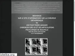 Sites similar to monnier-ortho.com