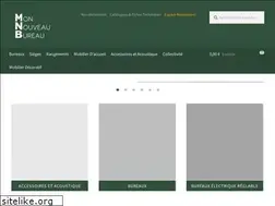 Sites similar to monnouveaubureau.com