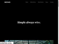 Sites similar to mono-1.com