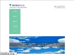 Sites similar to mono-hit.co.jp