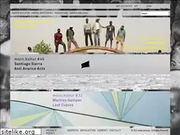 Sites similar to mono-konsum.com