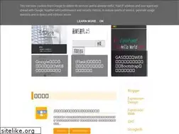 Sites similar to mono-kuro-palette.blogspot.com