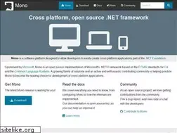 Sites similar to mono-project.com