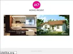 Sites similar to mono-projekt.pl
