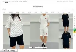 Sites similar to mono-rain.co.kr