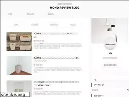 Sites similar to mono-review.net