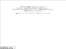 Sites similar to mono-ya.com