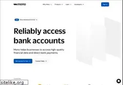 Sites similar to mono.co