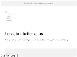 Sites similar to mono.company