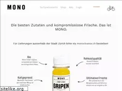 Sites similar to mono.delivery