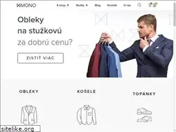 Sites similar to mono.fashion