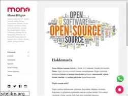 Sites similar to mono.net.tr