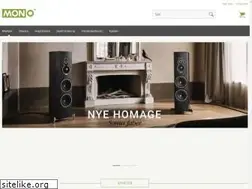 Sites similar to mono.no