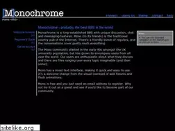 Sites similar to mono.org