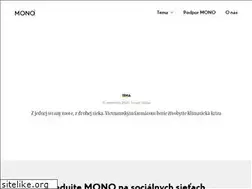 Sites similar to mono.sk