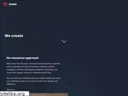 Sites similar to mono.software