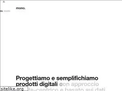 Sites similar to mono.studio